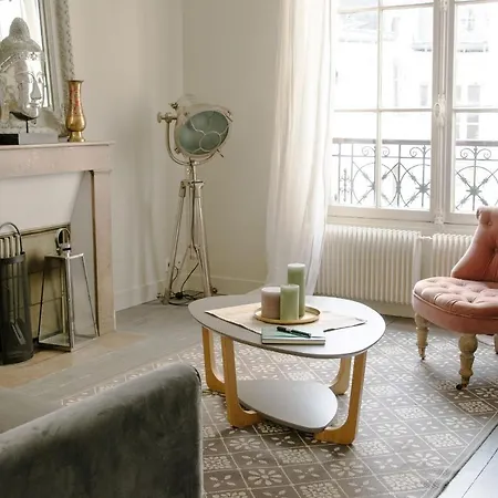 Eiffel Tower & Les Invalides - 1br - Cityapartmentstay * Paris