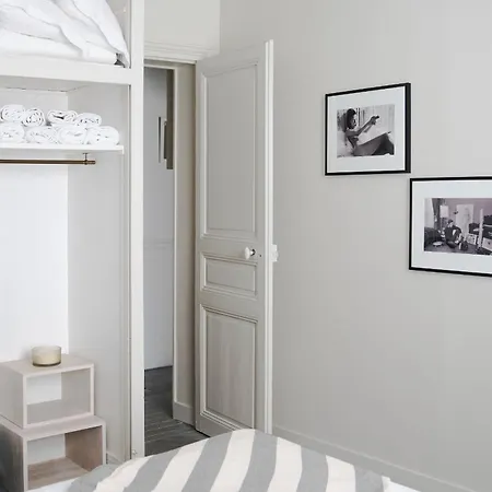 Eiffel Tower & Les Invalides - 1br - Cityapartmentstay * Paris